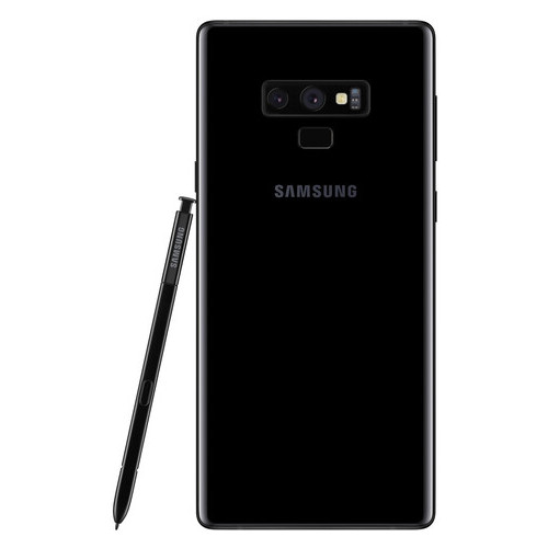 Смартфон Samsung Galaxy Note 9 SM-N960FD Black 128GB фото №3