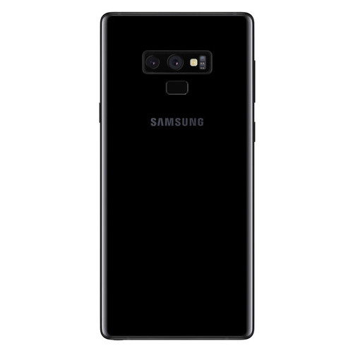 Смартфон Samsung Galaxy Note 9 SM-N960FD Black 128GB фото №2