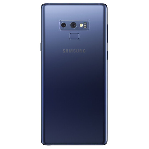 Смартфон Samsung Galaxy Note 9 SM-N960FD Blue 128GB фото №7