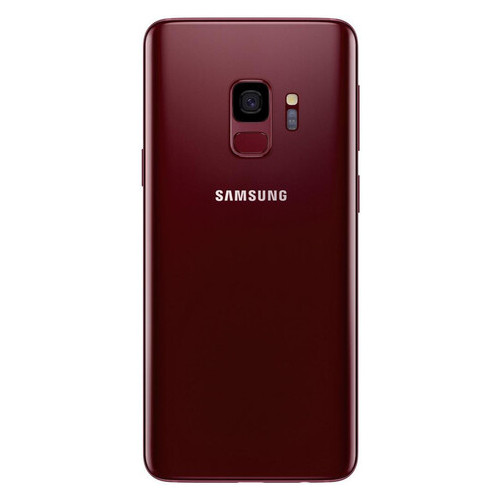 Смартфон Samsung Galaxy S9 G960FD 64Gb Red фото №5