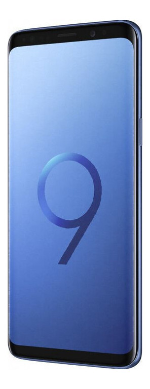 Смартфон Samsung Galaxy S9 SM-G960 64GB Blue *CN фото №4