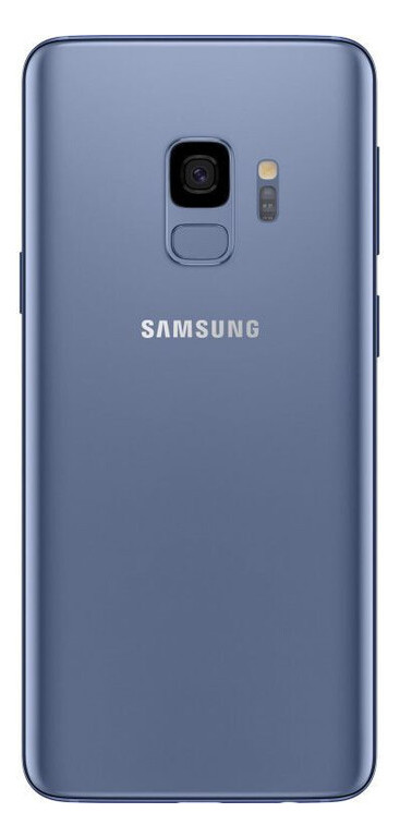 Смартфон Samsung Galaxy S9 SM-G960 64GB Blue *CN фото №3