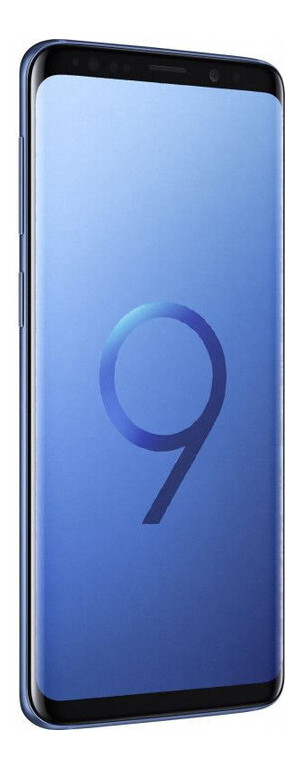 Смартфон Samsung Galaxy S9 SM-G960 64GB Blue *CN фото №5