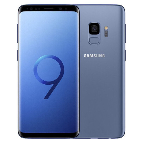 Смартфон Samsung Galaxy S9 SM-G960 64GB Blue *CN фото №1