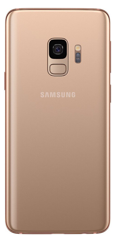 Смартфон Samsung Galaxy S9 64gb SM-G960U Gold фото №3