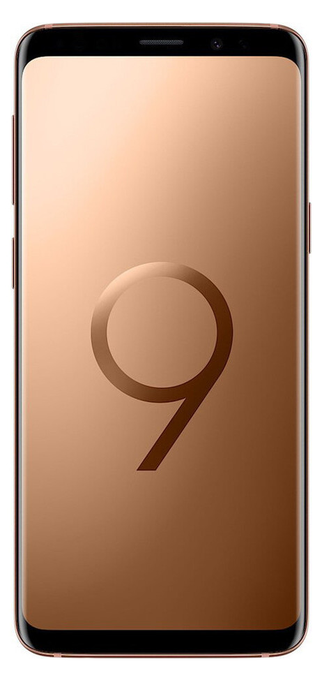 Смартфон Samsung Galaxy S9 64gb SM-G960U Gold фото №2