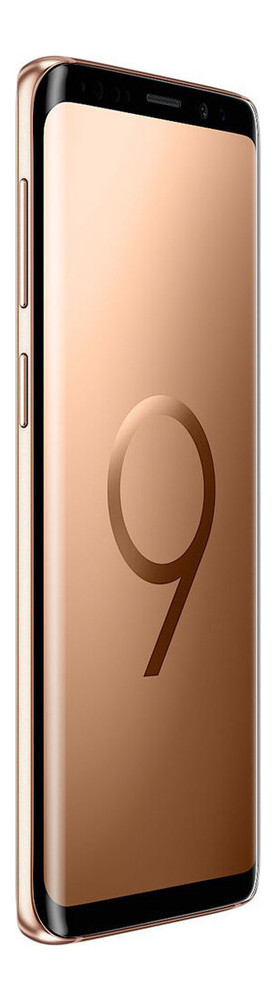 Смартфон Samsung Galaxy S9 64gb SM-G960U Gold фото №5
