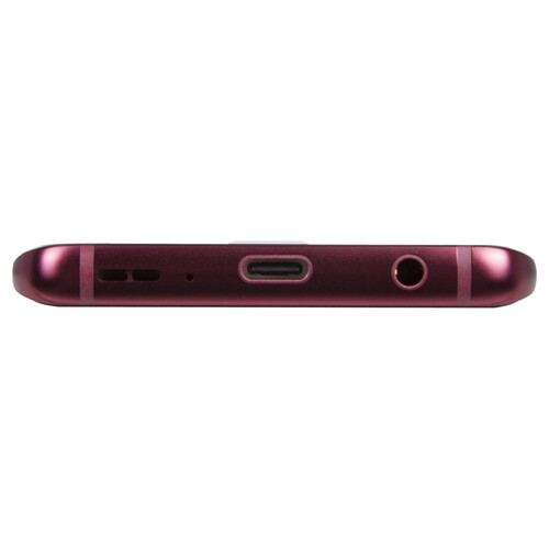Смартфон Samsung Galaxy S9 G960U 64Gb Red фото №8