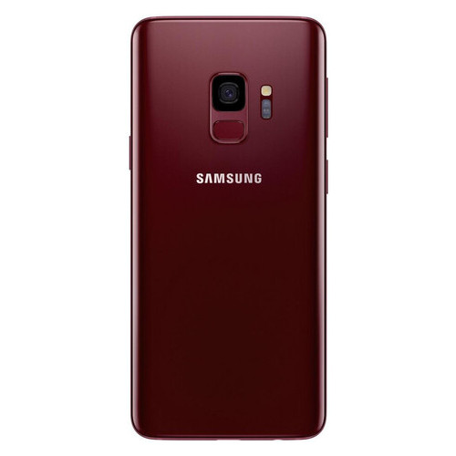 Смартфон Samsung Galaxy S9 G960U 64Gb Red фото №3