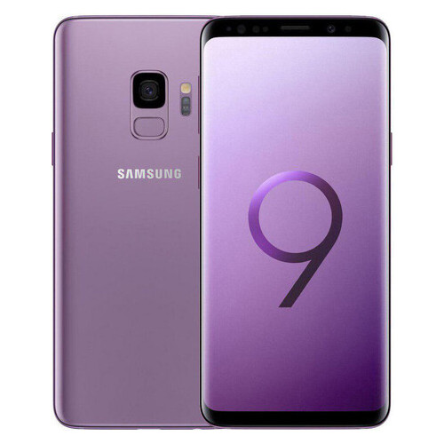 Смартфон Samsung Galaxy S9 SM-G960U 64GB Purple фото №1