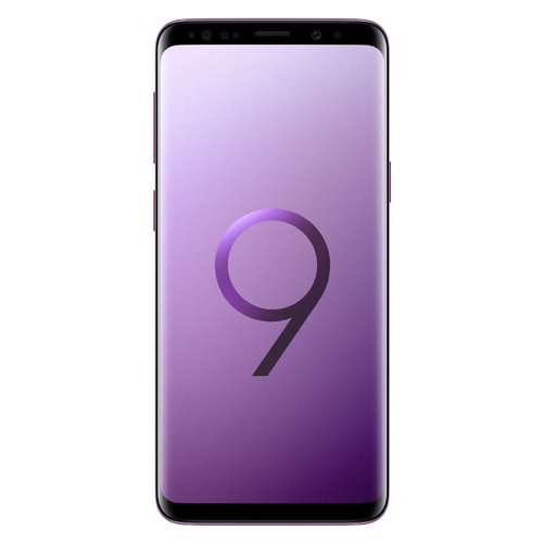 Смартфон Samsung Galaxy S9 SM-G960U 64GB Purple фото №2