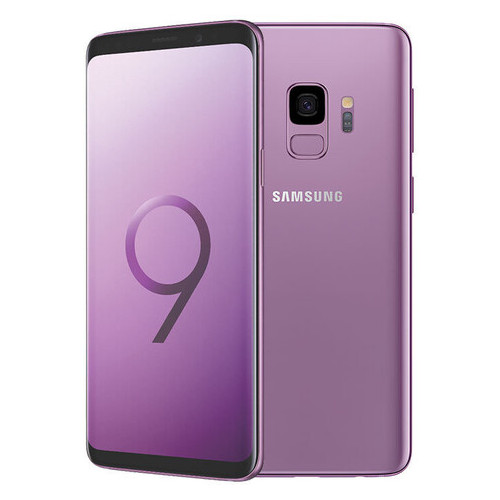 Смартфон Samsung Galaxy S9 SM-G960U 64GB Purple фото №8