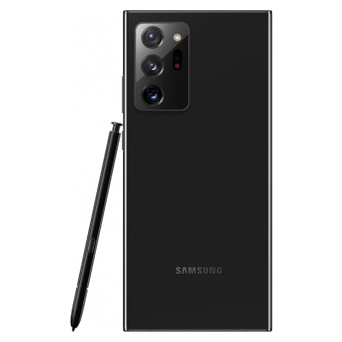 Смартфон Samsung Galaxy Note 20 Ultra N986B/DS 5G 12/256GB Black фото №3