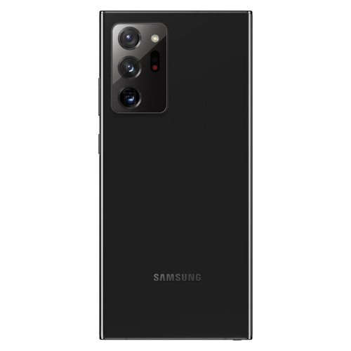 Смартфон Samsung Galaxy Note 20 Ultra N986B/DS 5G 12/256GB Black фото №4