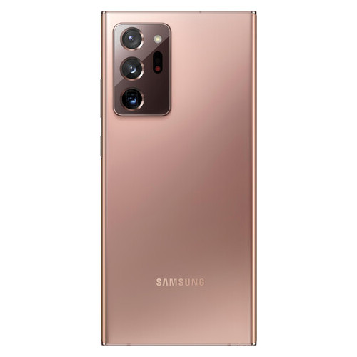 Смартфон Samsung Galaxy Note 20 Ultra N986B/DS 5G 12/256GB Bronze фото №4