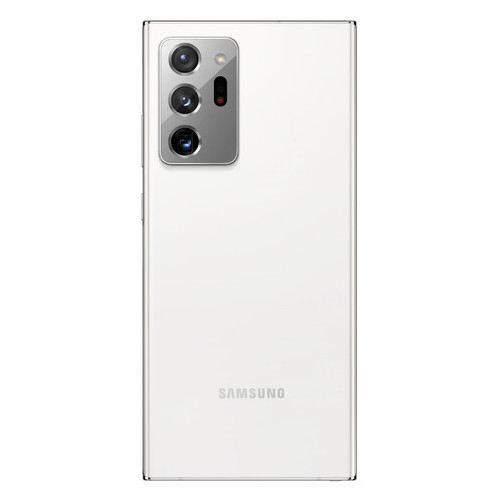 Смартфон Samsung Galaxy Note 20 Ultra N986B/DS 5G 12/256GB White *EU фото №3