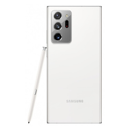 Смартфон Samsung Galaxy Note 20 Ultra N986B/DS 5G 12/256GB White *EU фото №2