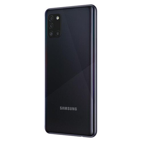 Смартфон Samsung Galaxy A31 (A315F) 4/64GB Dual SIM Black фото №4