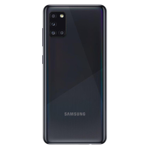 Смартфон Samsung Galaxy A31 (A315F) 4/64GB Dual SIM Black фото №2