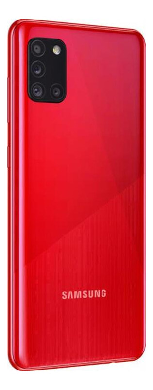 Смартфон Samsung Galaxy A31 SM-A315 4/64GB Dual Sim Red фото №5