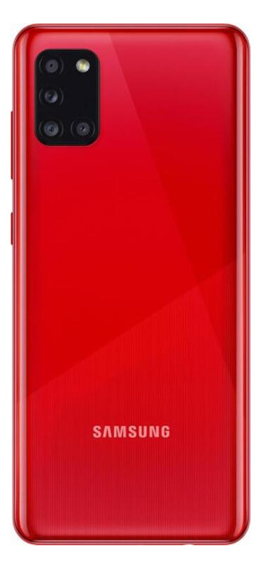 Смартфон Samsung Galaxy A31 SM-A315 4/64GB Dual Sim Red фото №3