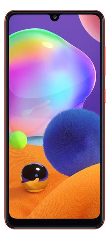 Смартфон Samsung Galaxy A31 SM-A315 4/64GB Dual Sim Red фото №2
