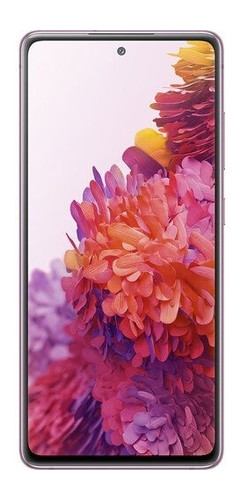 Смартфон Samsung Galaxy S20 FE 6/256GB Light Violet (SM-G780FLVHSEK) фото №3