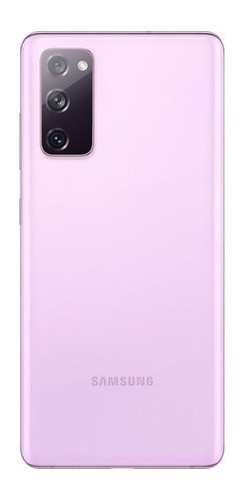 Смартфон Samsung Galaxy S20 FE 6/256GB Light Violet (SM-G780FLVHSEK) фото №2