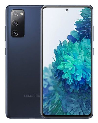 Смартфон Samsung Galaxy S20 FE 6/256GB Cloud Navy (SM-G780FZBHSEK) фото №1
