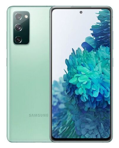 Смартфон Samsung Galaxy S20 FE 8/256GB Cloud Mint (SM-G780FZGHSEK) фото №1