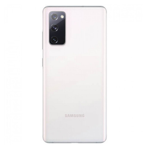 Смартфон Samsung Galaxy S20 FE 8/128GB White *EU фото №4