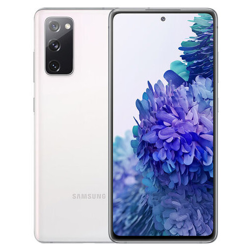 Смартфон Samsung Galaxy S20 FE 8/128GB White *EU фото №2