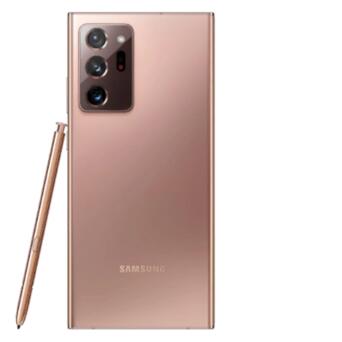 Смартфон Samsung Galaxy Note 20 Ultra 5G 12/256GB Bronze *EU фото №4
