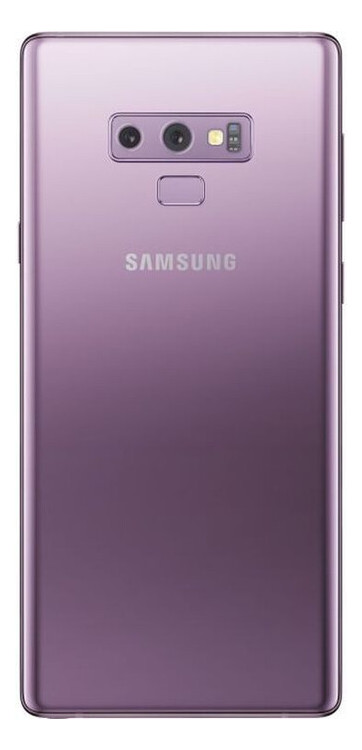 Смартфон Samsung Galaxy Note 9 SM-N960N 6/128Gb Purple Refurbished фото №3