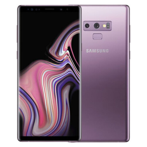 Смартфон Samsung Galaxy Note 9 SM-N960N 6/128Gb Purple Refurbished фото №1