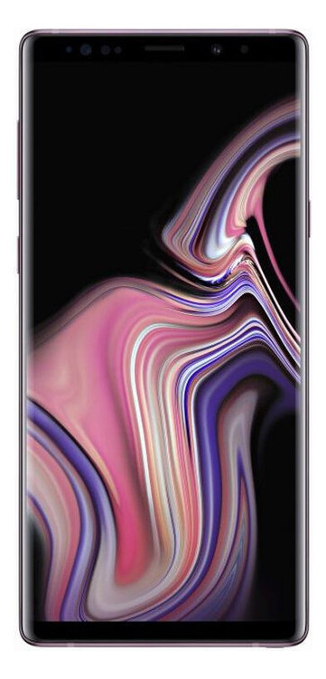 Смартфон Samsung Galaxy Note 9 SM-N960N 6/128Gb Purple Refurbished фото №2