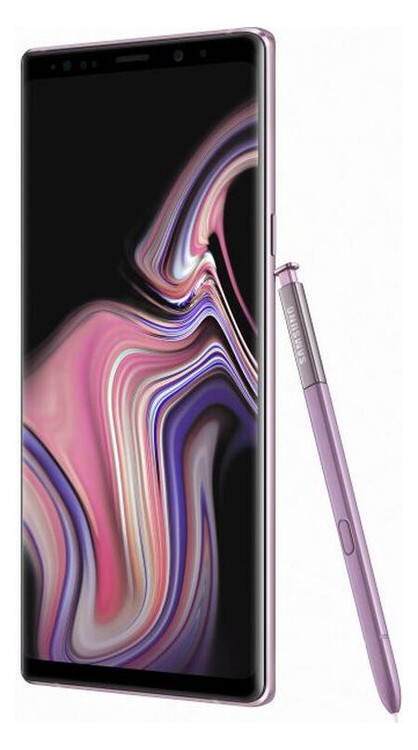Смартфон Samsung Galaxy Note 9 SM-N960N 6/128Gb Purple Refurbished фото №5