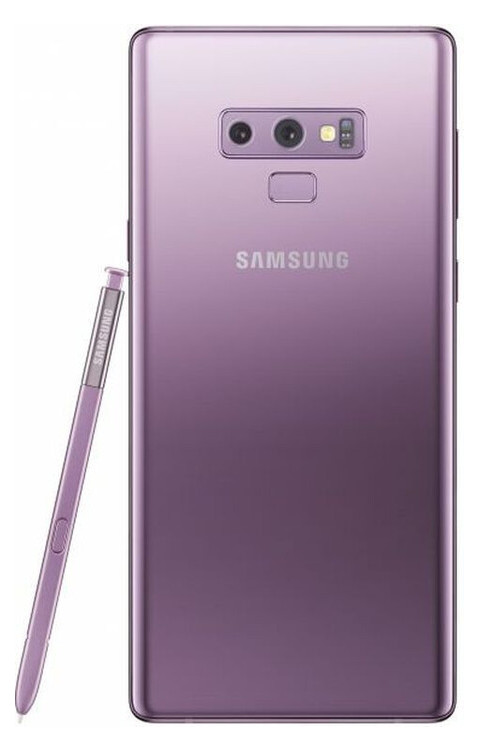 Смартфон Samsung Galaxy Note 9 SM-N960N 6/128Gb Purple Refurbished фото №6