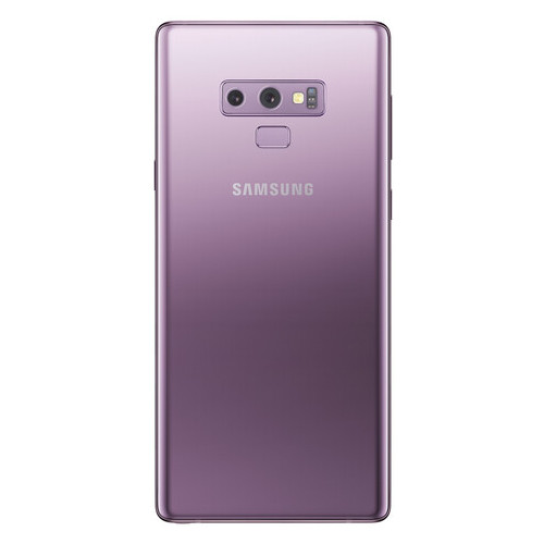 Смартфон Samsung Galaxy Note 9 SM-N960U 6/128GB Lavender Purple фото №7