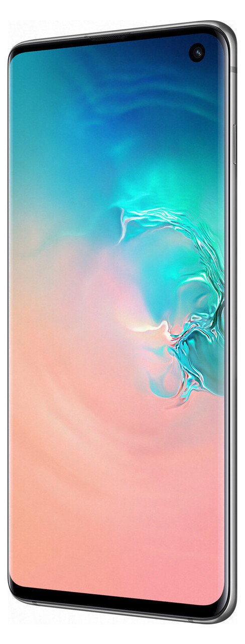 Смартфон Samsung Galaxy S10 SM-G973F 8/128GB White *EU фото №5