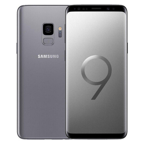 Смартфон Samsung Galaxy S9 64gb SM-G960U Gray фото №1