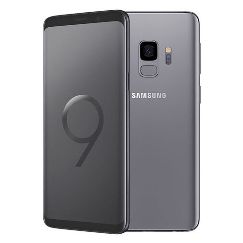 Смартфон Samsung Galaxy S9 64gb SM-G960U Gray фото №7