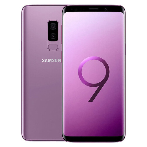 Смартфон Samsung Galaxy S9+ SM-G965U Purple 64GB фото №1
