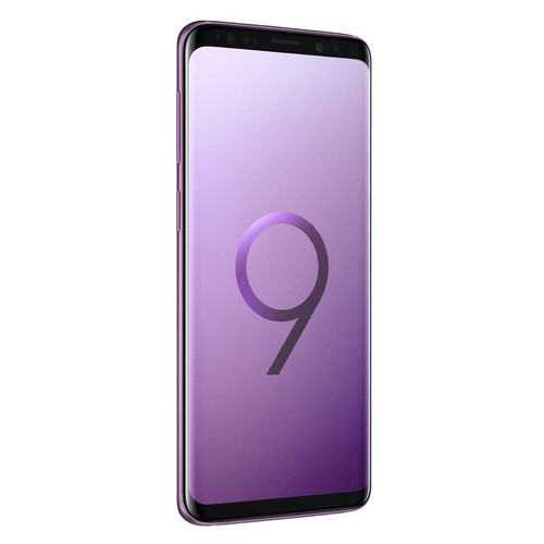 Смартфон Samsung Galaxy S9+ SM-G965U Purple 64GB фото №4