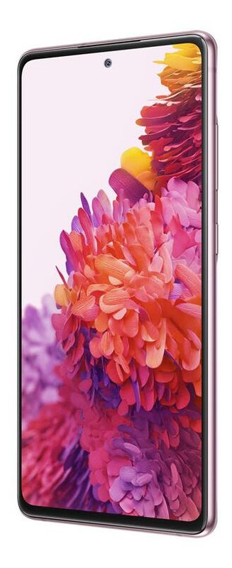 Смартфон Samsung Galaxy S20 FE SM-G780F 8/256GB Cloud Lavender фото №4