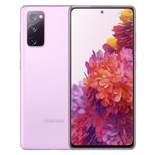 Смартфон Samsung Galaxy S20 FE SM-G780F 8/256GB Cloud Lavender фото №1