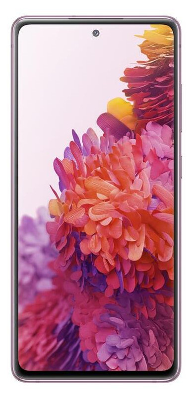 Смартфон Samsung Galaxy S20 FE SM-G780F 8/256GB Cloud Lavender фото №2