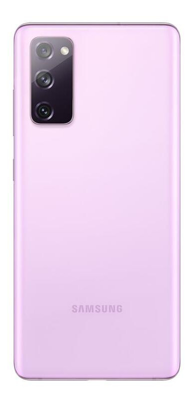 Смартфон Samsung Galaxy S20 FE SM-G780F 8/256GB Cloud Lavender фото №5