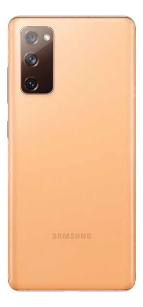Смартфон Samsung Galaxy S20 FE G780F/DS 8/128GB Orange *EU фото №3