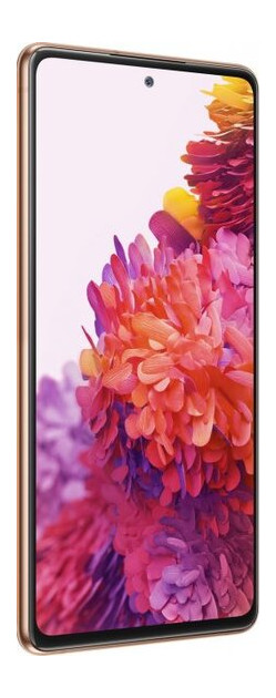 Смартфон Samsung Galaxy S20 FE G780F/DS 8/128GB Orange *EU фото №4